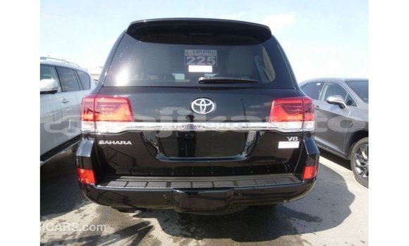 Buy Import Toyota Land Cruiser Black Car in Import - Dubai in Dushanbe Buy Import Toyota Land Cruiser Black Car in Import - Dubai in Dushanbe