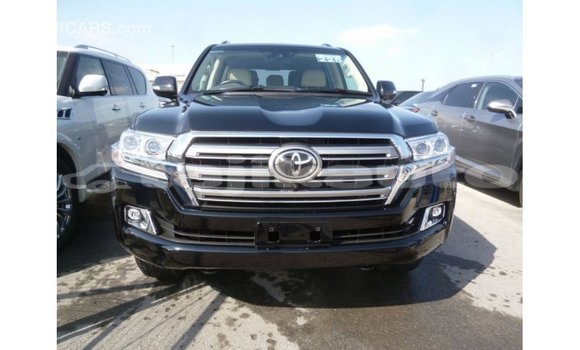 Buy Import Toyota Land Cruiser Black Car in Import - Dubai in Dushanbe Buy Import Toyota Land Cruiser Black Car in Import - Dubai in Dushanbe