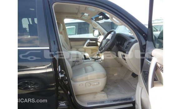 Buy Import Toyota Land Cruiser Black Car in Import - Dubai in Dushanbe Buy Import Toyota Land Cruiser Black Car in Import - Dubai in Dushanbe