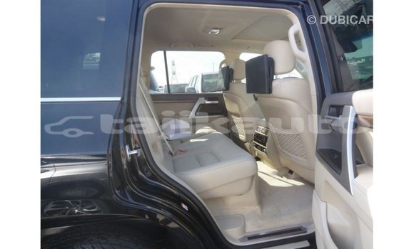 Buy Import Toyota Land Cruiser Black Car in Import - Dubai in Dushanbe Buy Import Toyota Land Cruiser Black Car in Import - Dubai in Dushanbe