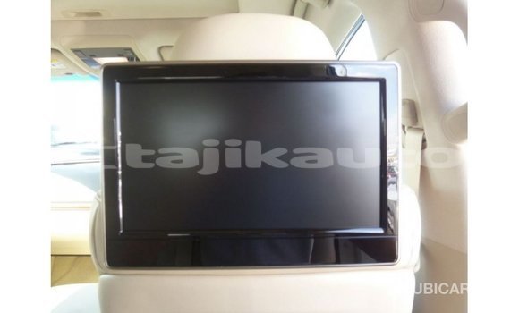 Buy Import Toyota Land Cruiser Black Car in Import - Dubai in Dushanbe Buy Import Toyota Land Cruiser Black Car in Import - Dubai in Dushanbe