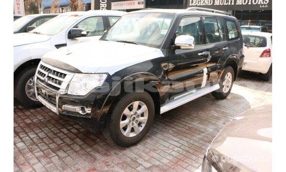 Buy Import Mitsubishi Pajero Black Car in Import - Dubai in Dushanbe Buy Import Mitsubishi Pajero Black Car in Import - Dubai in Dushanbe
