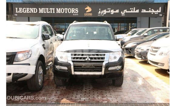 Buy Import Mitsubishi Pajero Black Car in Import - Dubai in Dushanbe Buy Import Mitsubishi Pajero Black Car in Import - Dubai in Dushanbe