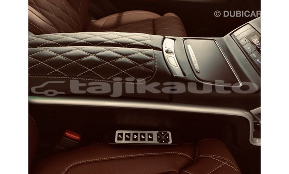 Buy Import Toyota Land Cruiser Black Car in Import - Dubai in Dushanbe Buy Import Toyota Land Cruiser Black Car in Import - Dubai in Dushanbe