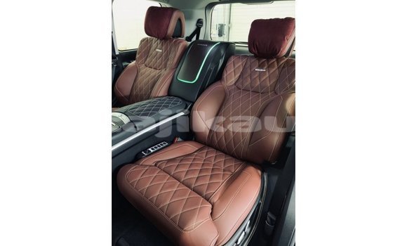 Buy Import Toyota Land Cruiser Black Car in Import - Dubai in Dushanbe Buy Import Toyota Land Cruiser Black Car in Import - Dubai in Dushanbe