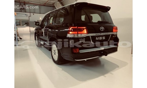 Buy Import Toyota Land Cruiser Black Car in Import - Dubai in Dushanbe Buy Import Toyota Land Cruiser Black Car in Import - Dubai in Dushanbe