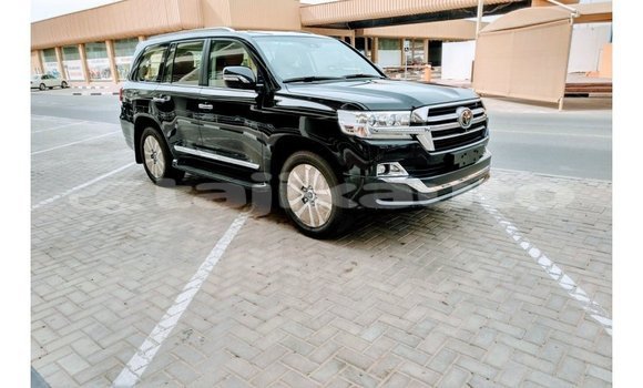 Buy Import Toyota Land Cruiser Black Car in Import - Dubai in Dushanbe Buy Import Toyota Land Cruiser Black Car in Import - Dubai in Dushanbe