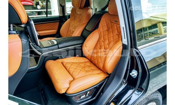 Buy Import Toyota Land Cruiser Black Car in Import - Dubai in Dushanbe Buy Import Toyota Land Cruiser Black Car in Import - Dubai in Dushanbe