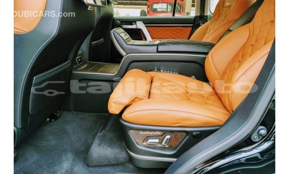 Buy Import Toyota Land Cruiser Black Car in Import - Dubai in Dushanbe Buy Import Toyota Land Cruiser Black Car in Import - Dubai in Dushanbe