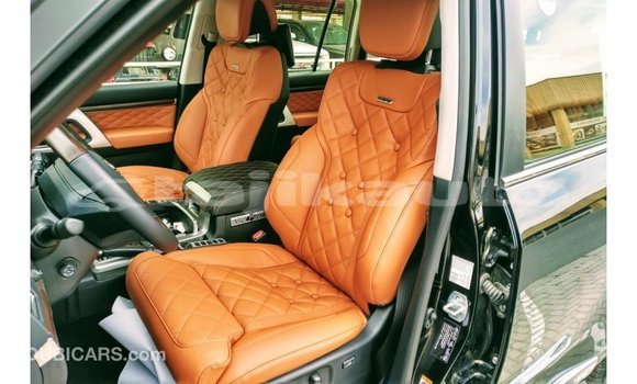 Buy Import Toyota Land Cruiser Black Car in Import - Dubai in Dushanbe Buy Import Toyota Land Cruiser Black Car in Import - Dubai in Dushanbe