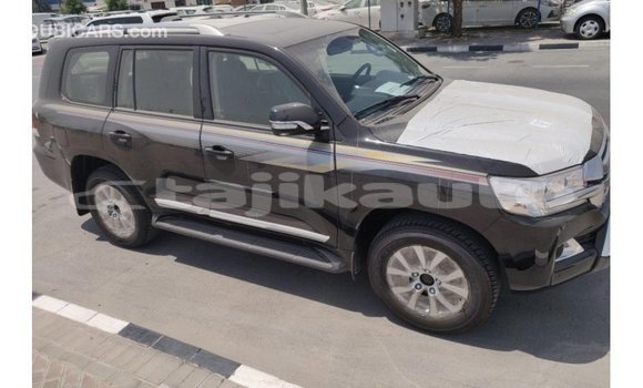Buy Import Toyota Land Cruiser Black Car in Import - Dubai in Dushanbe Buy Import Toyota Land Cruiser Black Car in Import - Dubai in Dushanbe