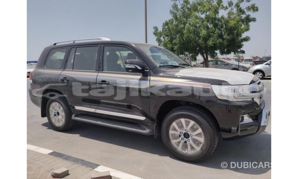 Buy Import Toyota Land Cruiser Black Car in Import - Dubai in Dushanbe Buy Import Toyota Land Cruiser Black Car in Import - Dubai in Dushanbe
