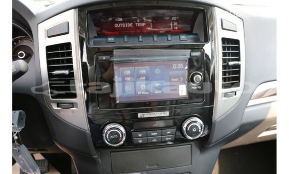 Buy Import Mitsubishi Pajero Black Car in Import - Dubai in Dushanbe Buy Import Mitsubishi Pajero Black Car in Import - Dubai in Dushanbe