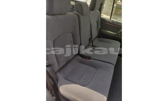 Buy Import Toyota Land Cruiser Black Car in Import - Dubai in Dushanbe Buy Import Toyota Land Cruiser Black Car in Import - Dubai in Dushanbe