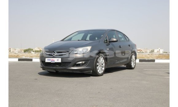 Buy Import Opel Astra Other Car in Import - Dubai in Dushanbe