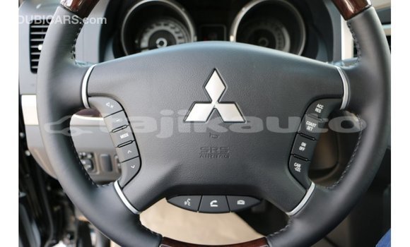 Buy Import Mitsubishi Pajero Black Car in Import - Dubai in Dushanbe Buy Import Mitsubishi Pajero Black Car in Import - Dubai in Dushanbe