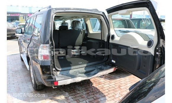 Buy Import Mitsubishi Pajero Black Car in Import - Dubai in Dushanbe Buy Import Mitsubishi Pajero Black Car in Import - Dubai in Dushanbe