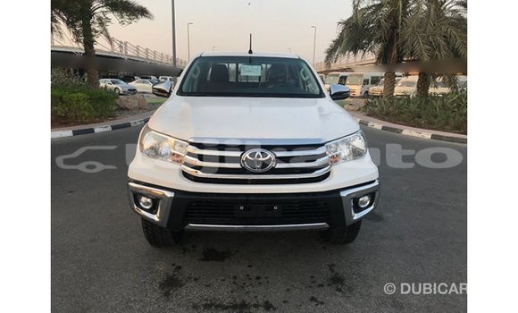 Buy Import Toyota Hilux White Car in Import - Dubai in Dushanbe Buy Import Toyota Hilux White Car in Import - Dubai in Dushanbe