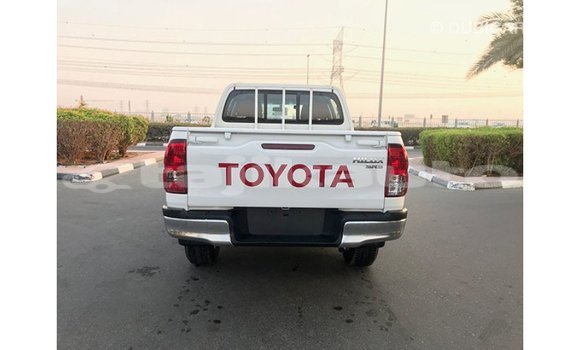 Buy Import Toyota Hilux White Car in Import - Dubai in Dushanbe Buy Import Toyota Hilux White Car in Import - Dubai in Dushanbe