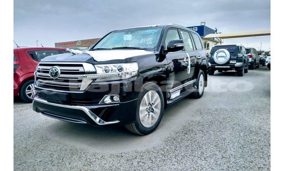 Buy Import Toyota Land Cruiser Black Car in Import - Dubai in Dushanbe Buy Import Toyota Land Cruiser Black Car in Import - Dubai in Dushanbe