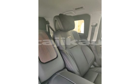 Buy Import Toyota Land Cruiser Black Car in Import - Dubai in Dushanbe Buy Import Toyota Land Cruiser Black Car in Import - Dubai in Dushanbe