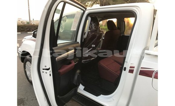 Buy Import Toyota Hilux White Car in Import - Dubai in Dushanbe Buy Import Toyota Hilux White Car in Import - Dubai in Dushanbe