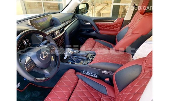 Buy Import Lexus LX Black Car in Import - Dubai in Dushanbe Buy Import Lexus LX Black Car in Import - Dubai in Dushanbe