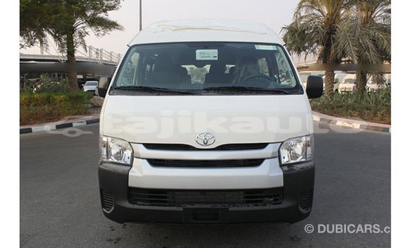 Buy Import Toyota Hiace White Car in Import - Dubai in Dushanbe Buy Import Toyota Hiace White Car in Import - Dubai in Dushanbe