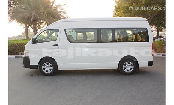 Buy Import Toyota Hiace White Car in Import - Dubai in Dushanbe Buy Import Toyota Hiace White Car in Import - Dubai in Dushanbe