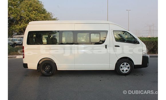 Buy Import Toyota Hiace White Car in Import - Dubai in Dushanbe Buy Import Toyota Hiace White Car in Import - Dubai in Dushanbe