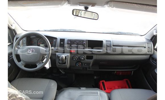 Buy Import Toyota Hiace White Car in Import - Dubai in Dushanbe Buy Import Toyota Hiace White Car in Import - Dubai in Dushanbe