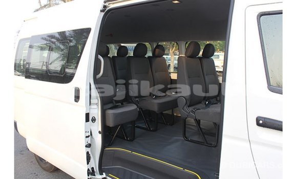 Buy Import Toyota Hiace White Car in Import - Dubai in Dushanbe Buy Import Toyota Hiace White Car in Import - Dubai in Dushanbe