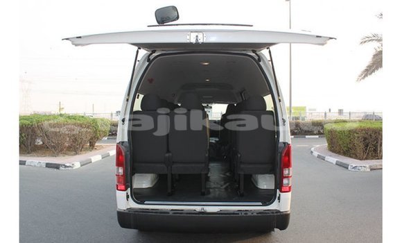 Buy Import Toyota Hiace White Car in Import - Dubai in Dushanbe Buy Import Toyota Hiace White Car in Import - Dubai in Dushanbe