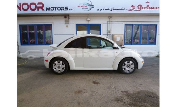 Buy Import Volkswagen Beetle White Car in Import - Dubai in Dushanbe Buy Import Volkswagen Beetle White Car in Import - Dubai in Dushanbe