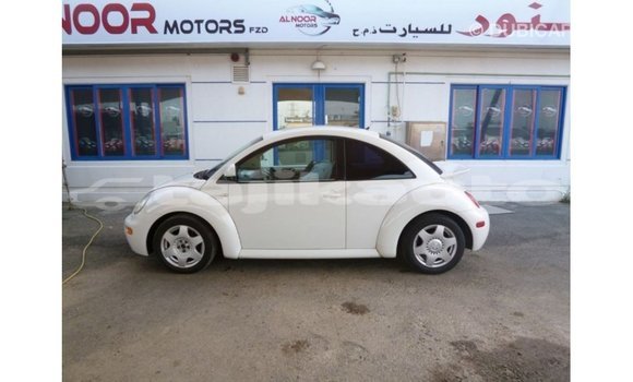 Buy Import Volkswagen Beetle White Car in Import - Dubai in Dushanbe Buy Import Volkswagen Beetle White Car in Import - Dubai in Dushanbe