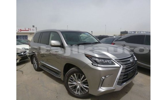 Buy Import Lexus LX Other Car in Import - Dubai in Dushanbe Buy Import Lexus LX Other Car in Import - Dubai in Dushanbe
