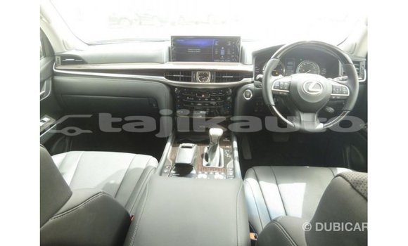 Buy Import Lexus LX Other Car in Import - Dubai in Dushanbe Buy Import Lexus LX Other Car in Import - Dubai in Dushanbe