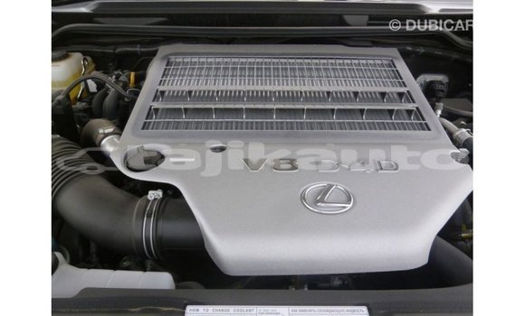 Buy Import Lexus LX Other Car in Import - Dubai in Dushanbe Buy Import Lexus LX Other Car in Import - Dubai in Dushanbe