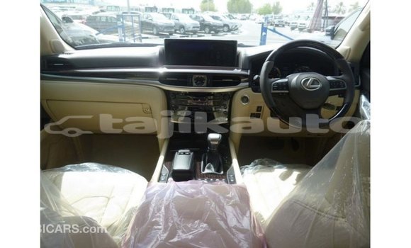 Buy Import Lexus LX Other Car in Import - Dubai in Dushanbe Buy Import Lexus LX Other Car in Import - Dubai in Dushanbe