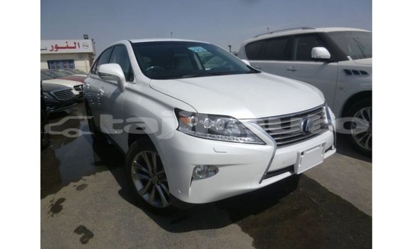 Buy Import Lexus RX White Car in Import - Dubai in Dushanbe Buy Import Lexus RX White Car in Import - Dubai in Dushanbe