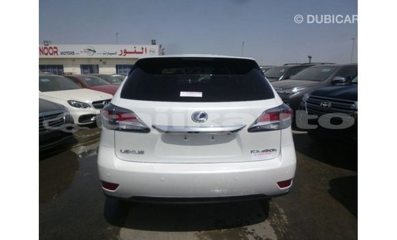 Buy Import Lexus RX White Car in Import - Dubai in Dushanbe Buy Import Lexus RX White Car in Import - Dubai in Dushanbe