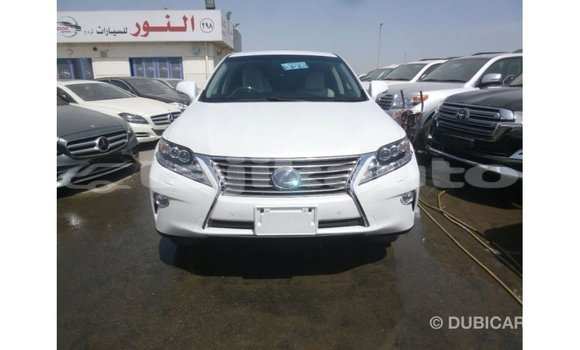 Buy Import Lexus RX White Car in Import - Dubai in Dushanbe Buy Import Lexus RX White Car in Import - Dubai in Dushanbe