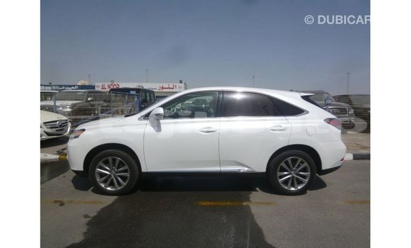Buy Import Lexus RX White Car in Import - Dubai in Dushanbe Buy Import Lexus RX White Car in Import - Dubai in Dushanbe