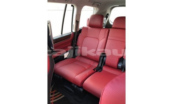 Buy Import Lexus LX Black Car in Import - Dubai in Dushanbe Buy Import Lexus LX Black Car in Import - Dubai in Dushanbe
