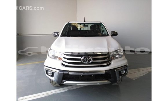 Buy Import Toyota Hilux White Car in Import - Dubai in Dushanbe Buy Import Toyota Hilux White Car in Import - Dubai in Dushanbe