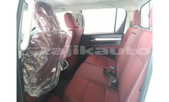 Buy Import Toyota Hilux White Car in Import - Dubai in Dushanbe Buy Import Toyota Hilux White Car in Import - Dubai in Dushanbe