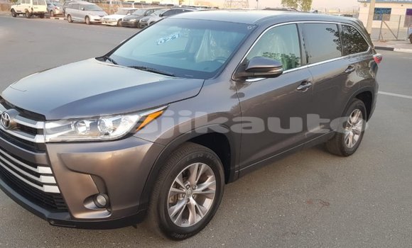 Buy Import Toyota Highlander Other Car in Import - Dubai in Dushanbe Buy Import Toyota Highlander Other Car in Import - Dubai in Dushanbe