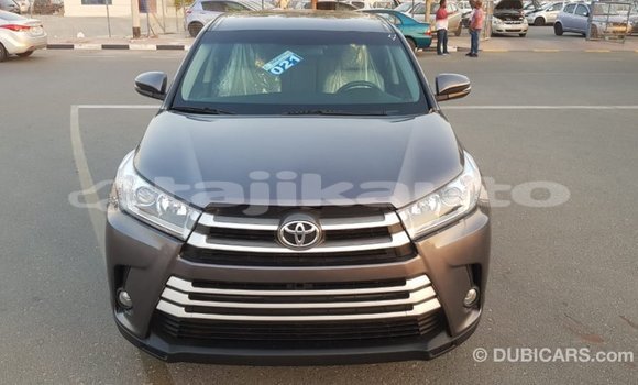 Buy Import Toyota Highlander Other Car in Import - Dubai in Dushanbe Buy Import Toyota Highlander Other Car in Import - Dubai in Dushanbe