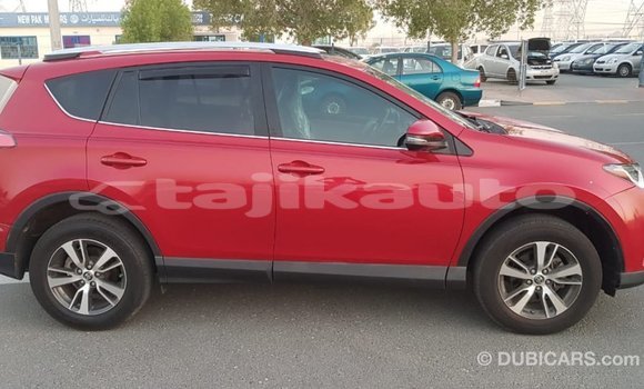 Buy Import Toyota 4Runner Red Car in Import - Dubai in Dushanbe Buy Import Toyota 4Runner Red Car in Import - Dubai in Dushanbe