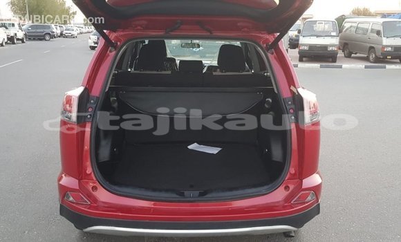 Buy Import Toyota 4Runner Red Car in Import - Dubai in Dushanbe Buy Import Toyota 4Runner Red Car in Import - Dubai in Dushanbe